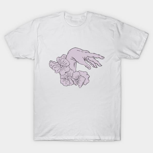 Limp Wrist T-Shirt by jbbrager